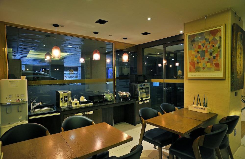 Hotel Noblesse, Yeoksam โซล ภายนอก รูปภาพ